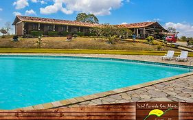 Hotel Fazenda Ceu Aberto
